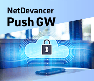 NetDevancer Push GW