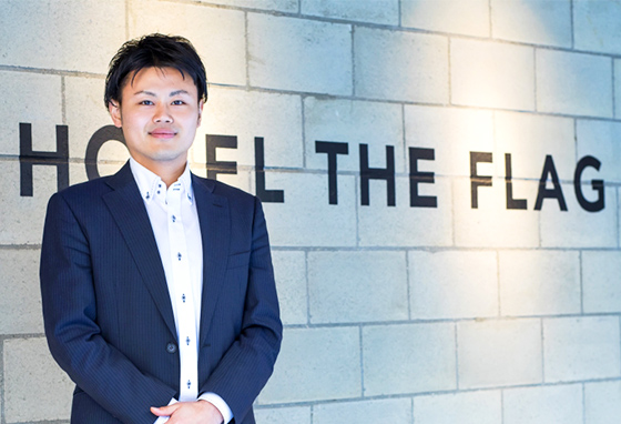 株式会社HOTEL THE FLAG