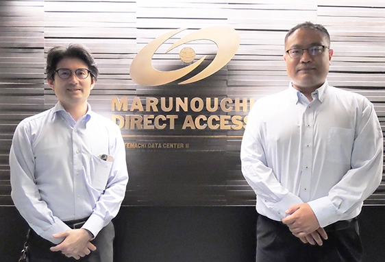 丸の内ダイレクトアクセス株式会社