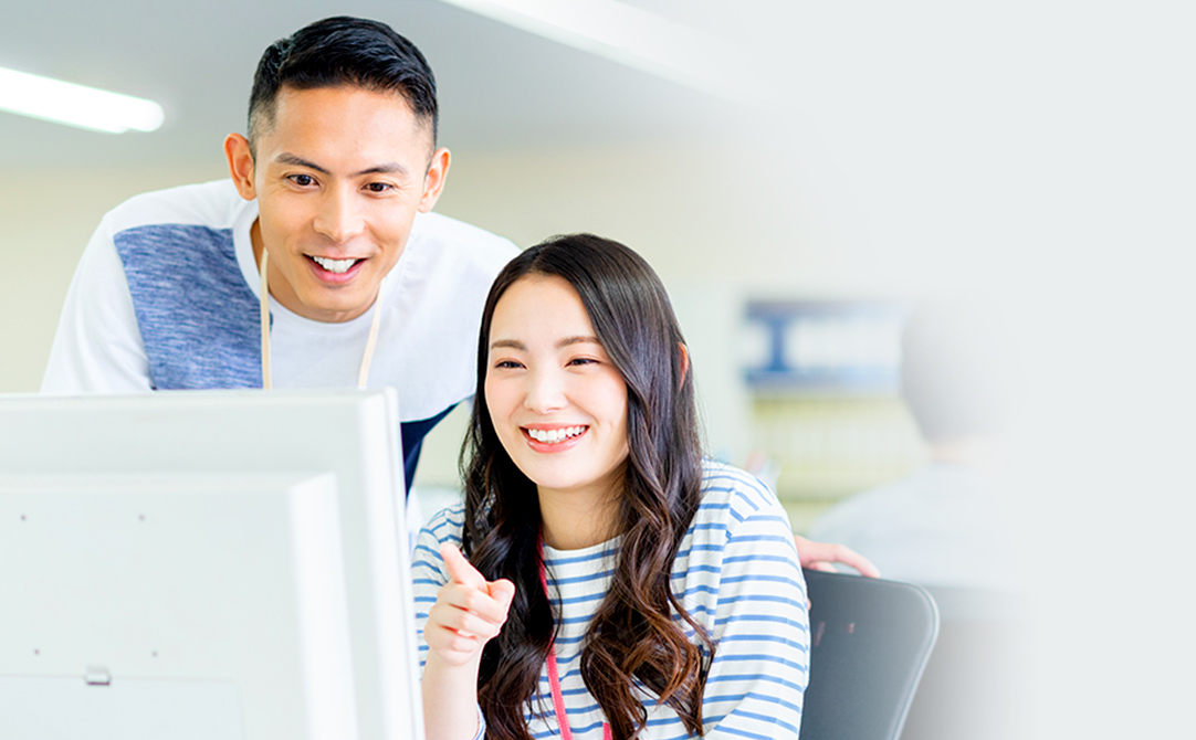 WEB管理画面で簡単操作、