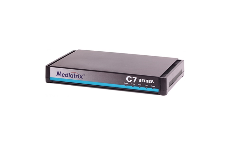 Mediatrix C720-J／C740-J